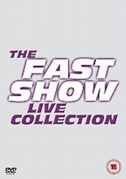 Fast Show: Live/The Farewell Tour(DVD)