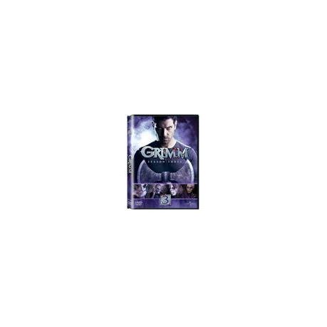 Grimm Season 3 Dvd Buy Online In South Africa Takealot Com