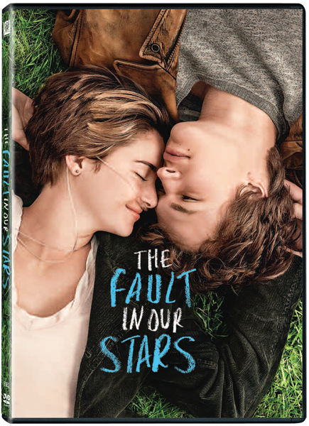 The Fault In Our Stars (DVD)