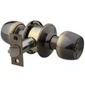 Yale Tulip Cylindrical Knobset AB