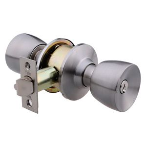 Yale Tulip Cylindrical Knobset SL