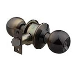 Yale Round Cylindrical Knobset AB