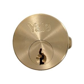 Yale Nightlatch with Cylinder