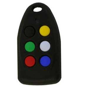 Sherlo 6 Button Transmitter 403Mhz