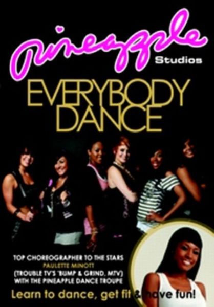 Everybody Dance(DVD)