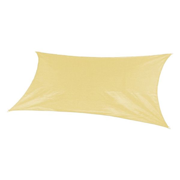 Coolaroo - Desert Sand 5.4m Extreme Shade Sail Square