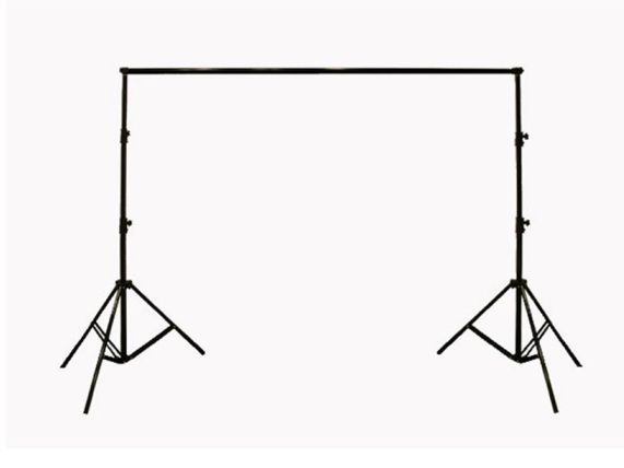 GPB Backdrop Stand kit (H)2,6m x (W)3m