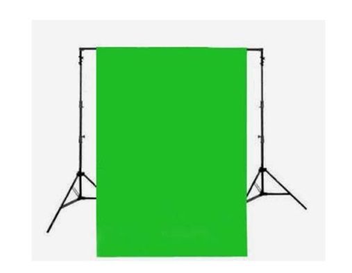GPB Back Drop 2.85mx5m Chromakey Green Screen (Cloth)