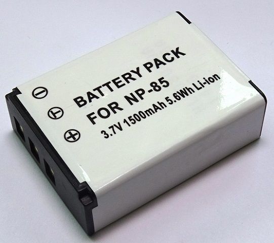 GPB Fuji NP-85 Battery