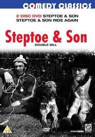 Steptoe and Son/Steptoe and Son Ride Again(DVD)