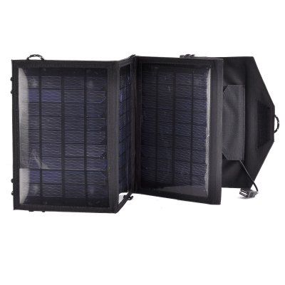 Electromann Portable Folding Solar Panel for Camping
