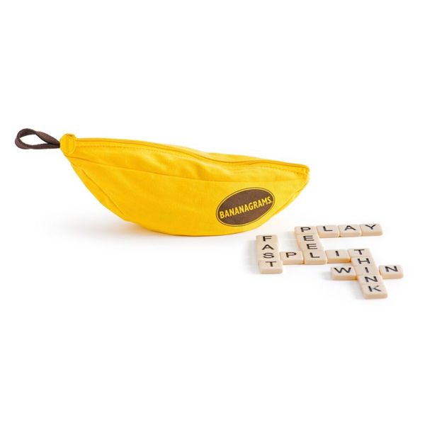 Bananagrams Game