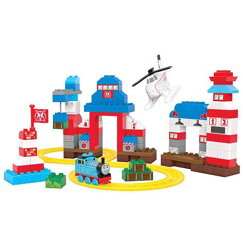 Thomas &amp; Friends Deluxe Thomas At The Quarry