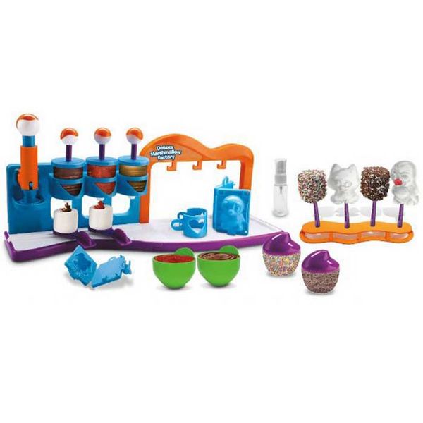 Taste'N Fun Deluxe Marshmallow Factory