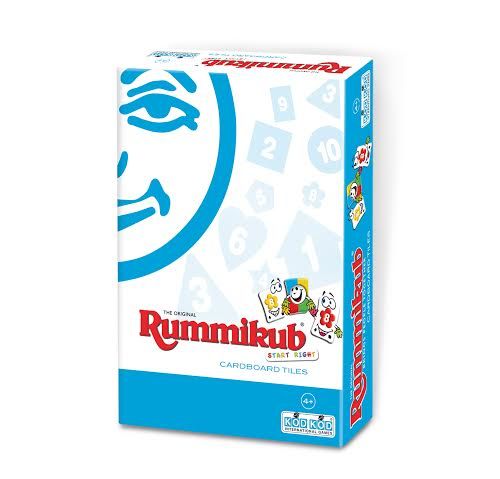 Rummikub Travel Lite Mini Start Rite