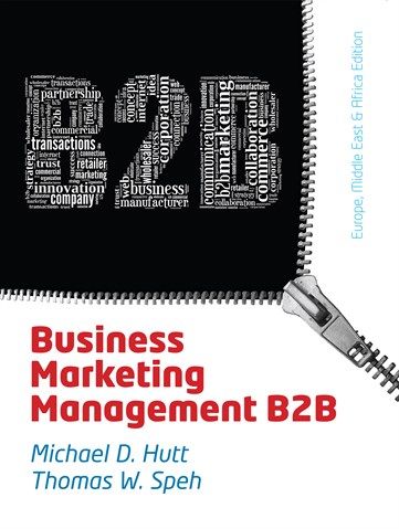 Business Marketing Management-B2B | Shop Today. Get it