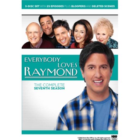 Everybody Loves retailer Raymond complete series