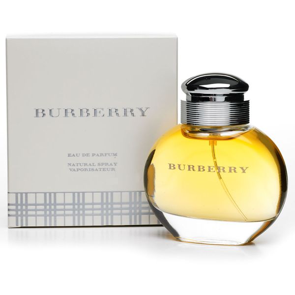 Burberry Classic Eau de Parfum 100ml (Parallel Import)