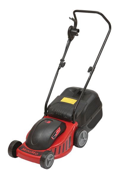 Lawn Star - Electric Lawnmower &amp; Trimmer Combo