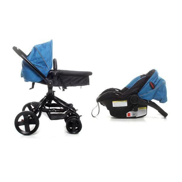 Chelino Twister 360 Degree Travel System in Grey Circles Prices Shop Deals Online PriceCheck