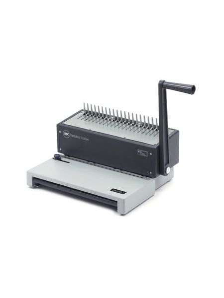 GBC CombBind C150 Pro Manual Binding Machine