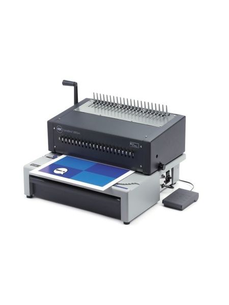 GBC CombBind C800 Pro Electric Binding Machine