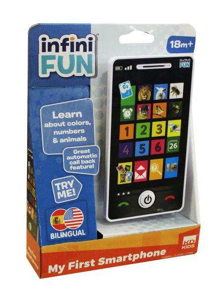 Infini Fun - My First Smart Phone
