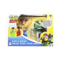 toy story walkie talkies buzz and woody