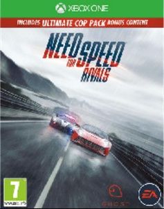 Need for Speed: Rivals (Xbox One)