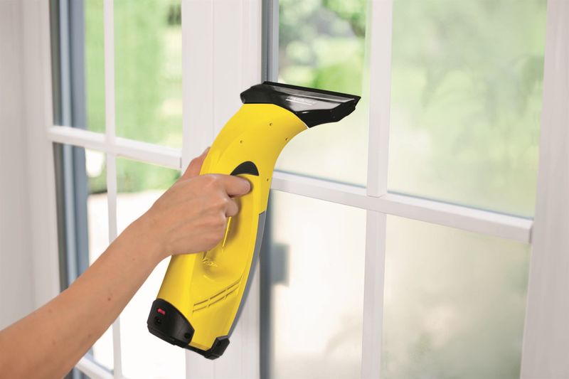 Karcher - WV50 Plus Electric Window Vacuum