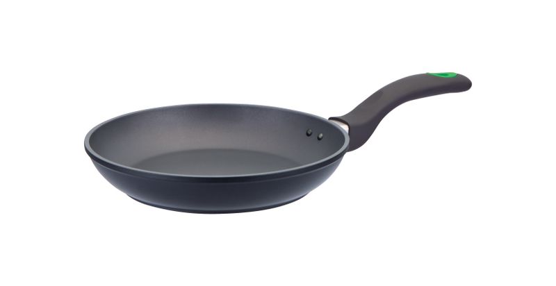Olive 28cm Fry Pan - Black