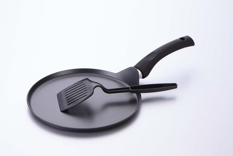 Olive Crepe Pan - 26cm