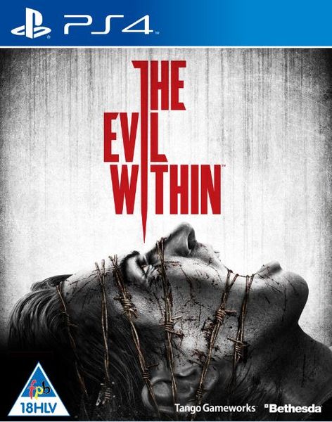 The Evil Within (PS4)