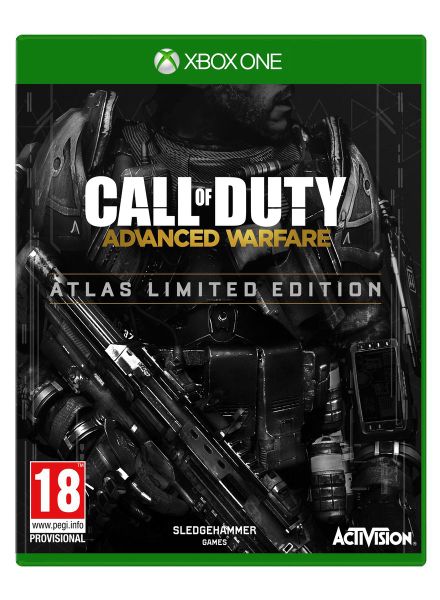 Call Of Duty Advanced Warfare Atlas Limited Edition (Xbox One)