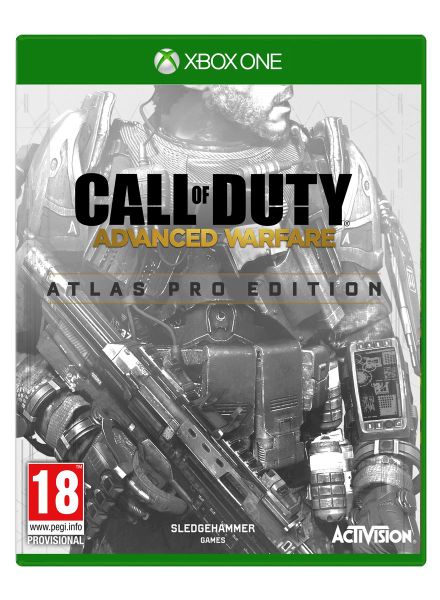Call Of Duty Advanced Warfare Atlas Pro Edition (Xbox One)