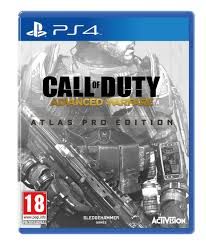 Call Of Duty Advanced Warfare Atlas Pro Edition (PS4)