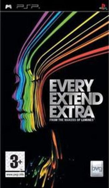 Every Extend Extra (PSP)*EOL