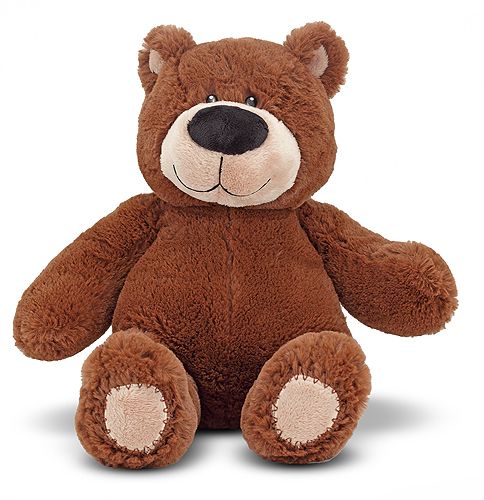 Melissa &amp; Doug BonBon Bear