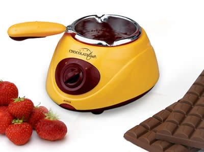 Chocolatiere Melting Pot