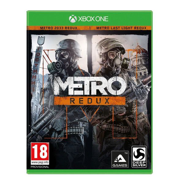 Metro: Complete Redux (Xbox One)