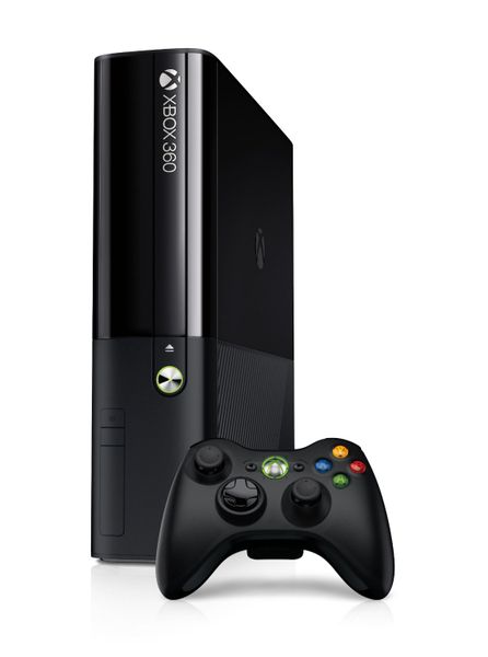 Xbox 360 Console 500GB (Xbox 360)