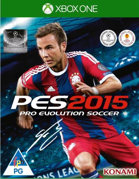 PES 2015 (Xbox One)