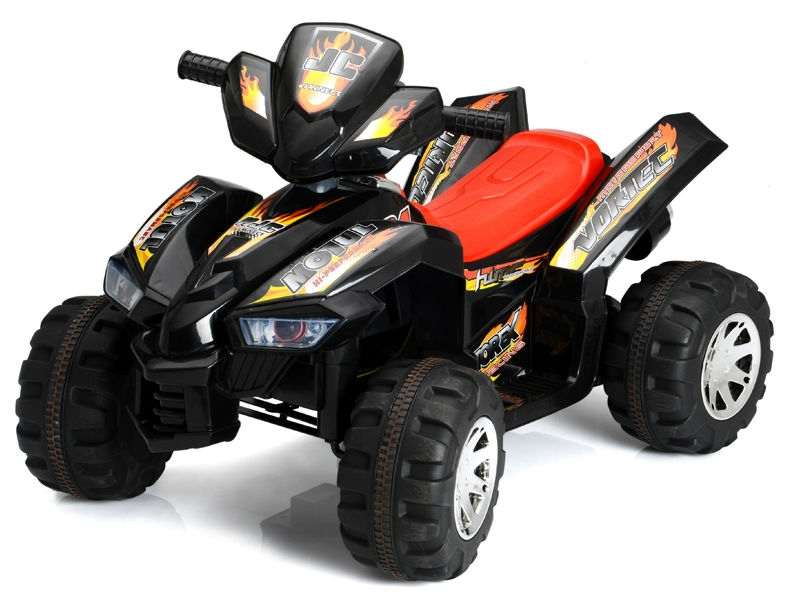 Fine Living 4 x 4 Motorbike - Black