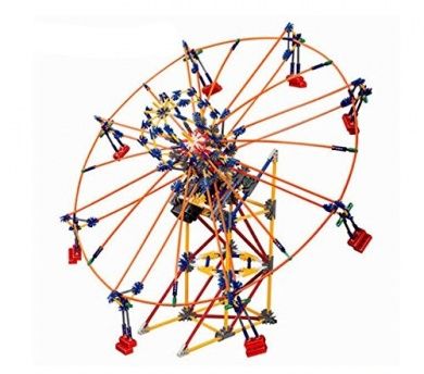 Amusement Gondola Wheel 2021 Educational Game Set