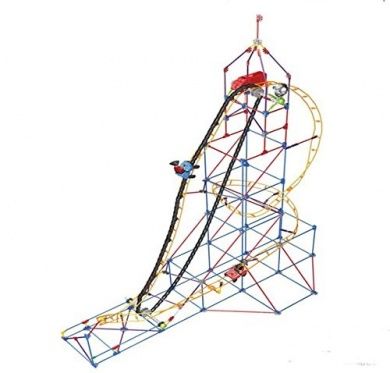 Amusement Roller Coaster - 2016 Educational Game Set