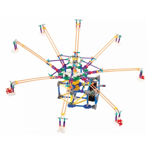 Amusement Park B - 2023 Educational Game Set