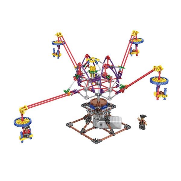 Amusement Rotary Swing - 2014 Educational Game Set