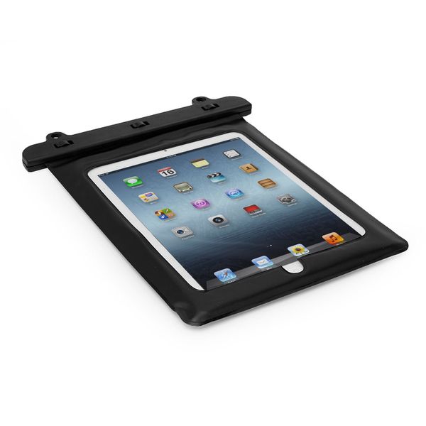ipad Water Proof Cover - Black
