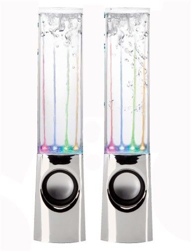 Water Dancing Speaker