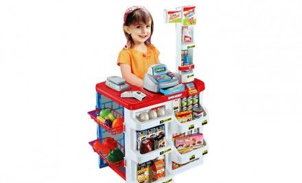 Supermarket Playset